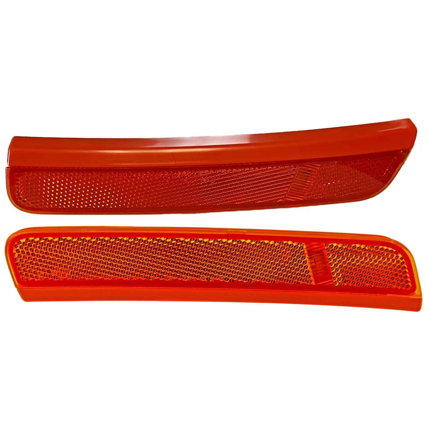 Side Markers Set of 2 Front Driver & Passenger Left Right for Jeep Wagoneer Pair