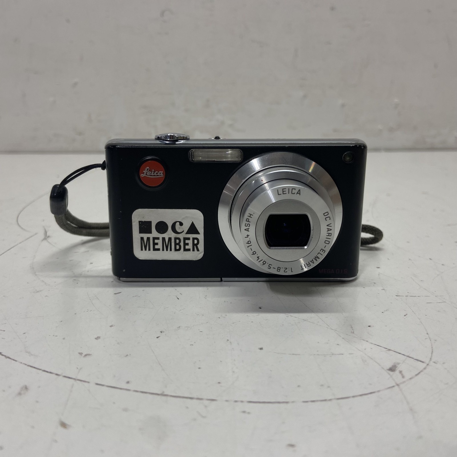 Leica C-LUX 2 7.2MP Digital Camera Black DC Vario-Elmarit Lens Tested