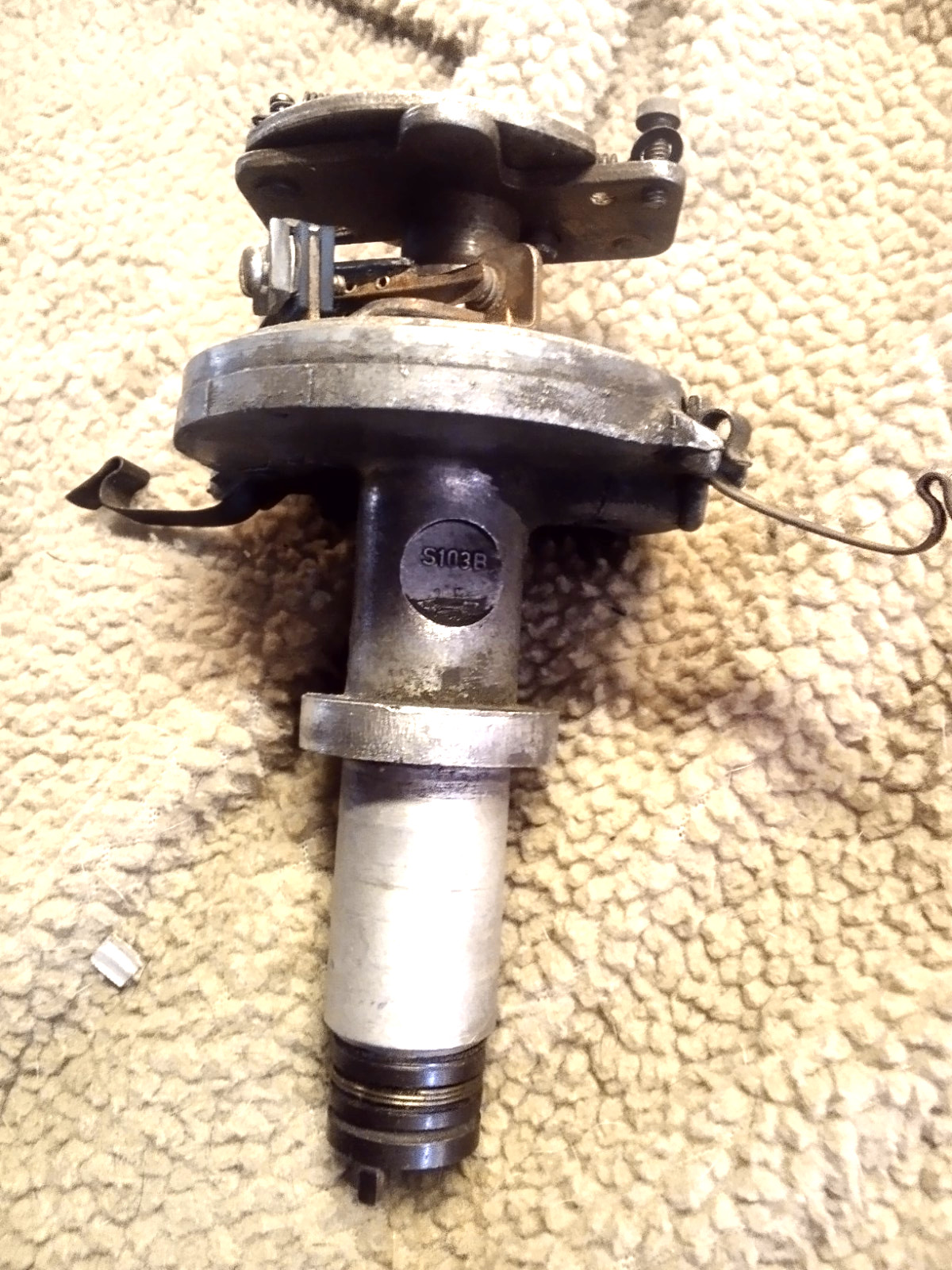 Distributor OEM Magneti Marelli S103B Alfa Romeo Giulia Spider Duetto Alfetta GT