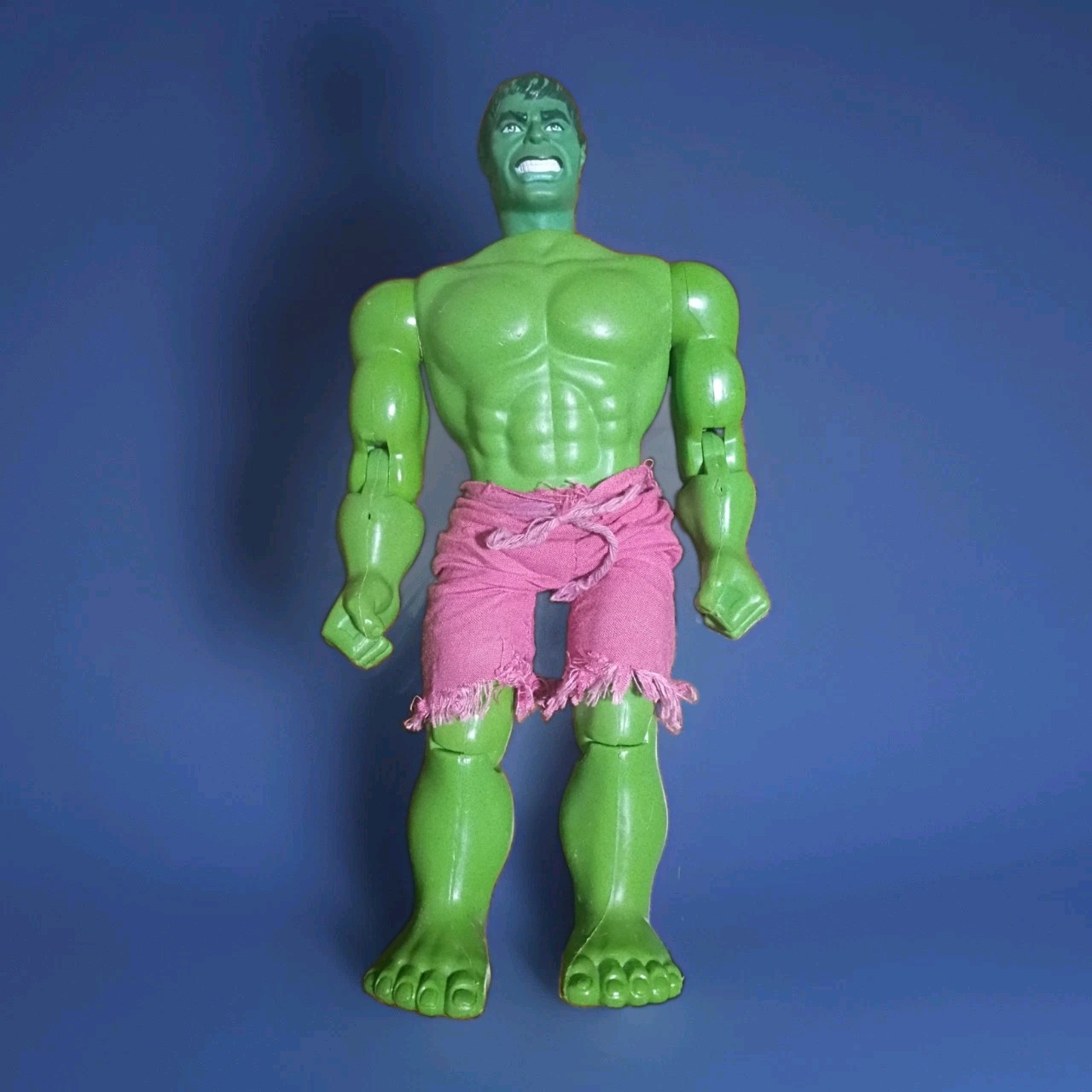 Vintage 1978 Mego The Incredible Hulk 12\ Vintage 1978 Mego The Incredible Hulk 12\