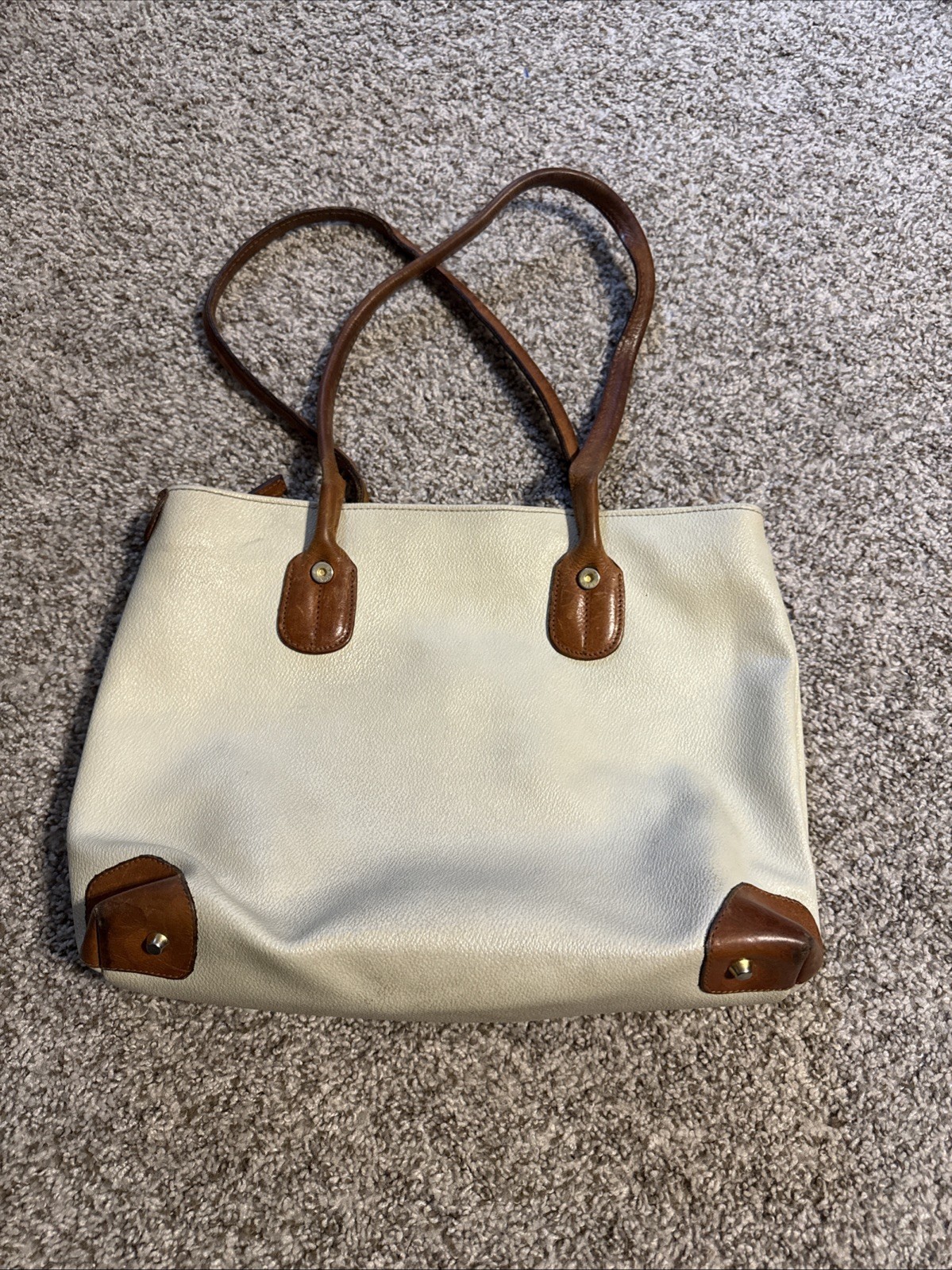 Brics Women Cream Made In Italy Purse Brics Women Cream Made In Italy Purse