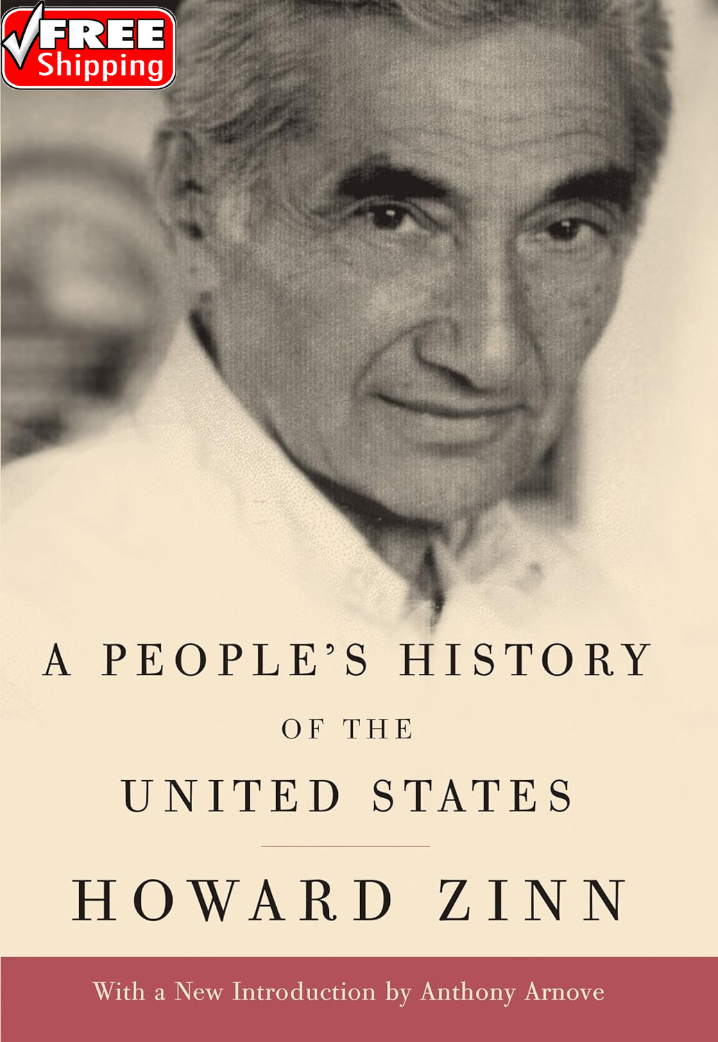 A People'S History of the United States: a National Bestselling Book on U.S. His
