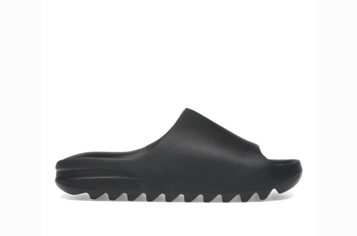 YZY  Yeezy Slide YS-01 Black 2025 (YS-01-BLACK)    Size（4-16）