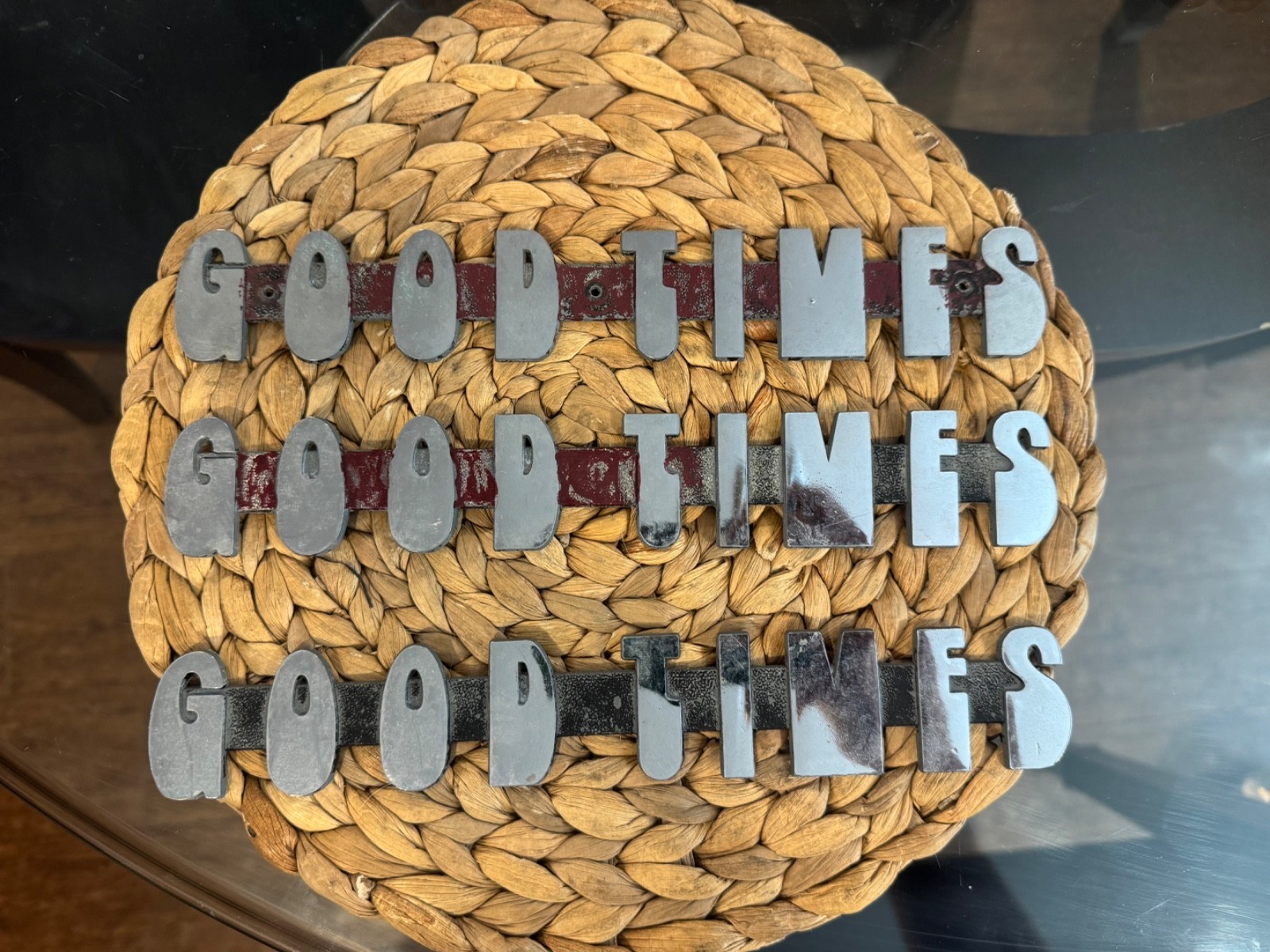 good times van emblems RETRO VINTAGE VANNER