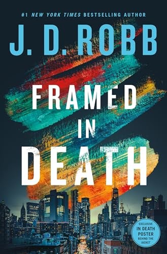 Framed in Death In Death 61 - GOOD