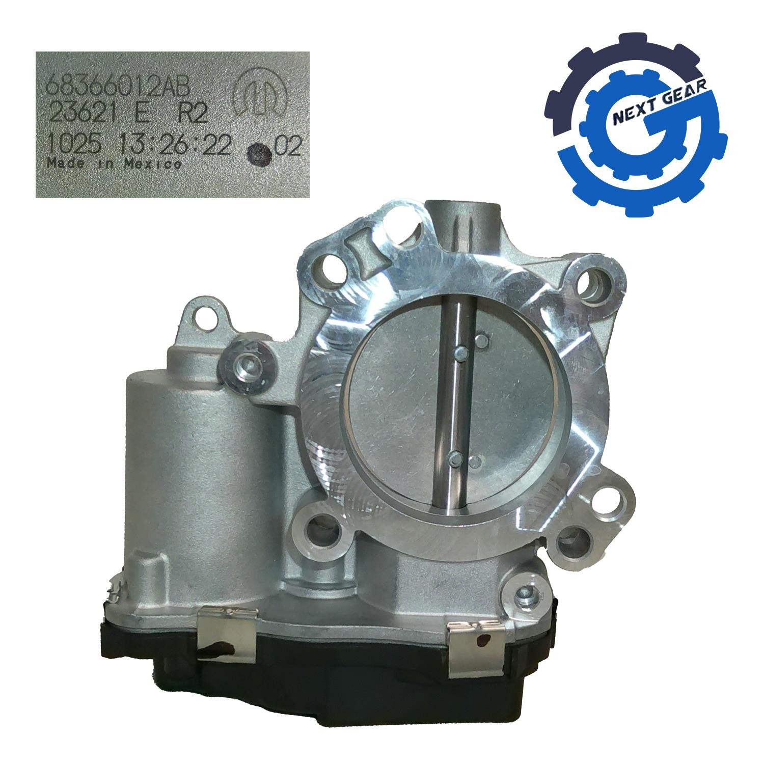 Electronic Throttle Body for 2018-2020 Dodge Journey 68366012AB New OEM Mopar