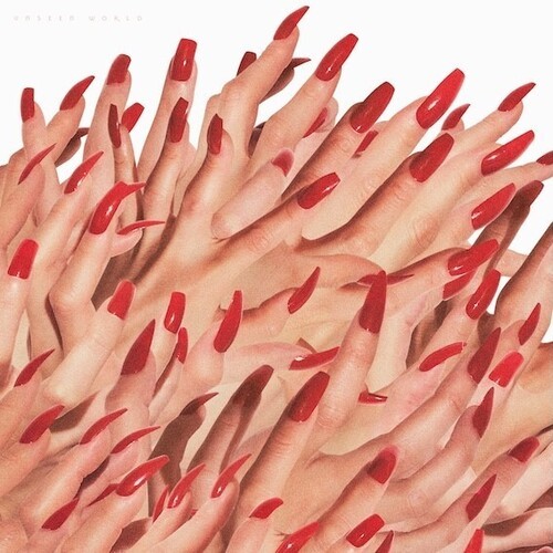 Band-Maid - Unseen World - Limited Color Vinyl [New Vinyl LP] Colored Vinyl, Ltd