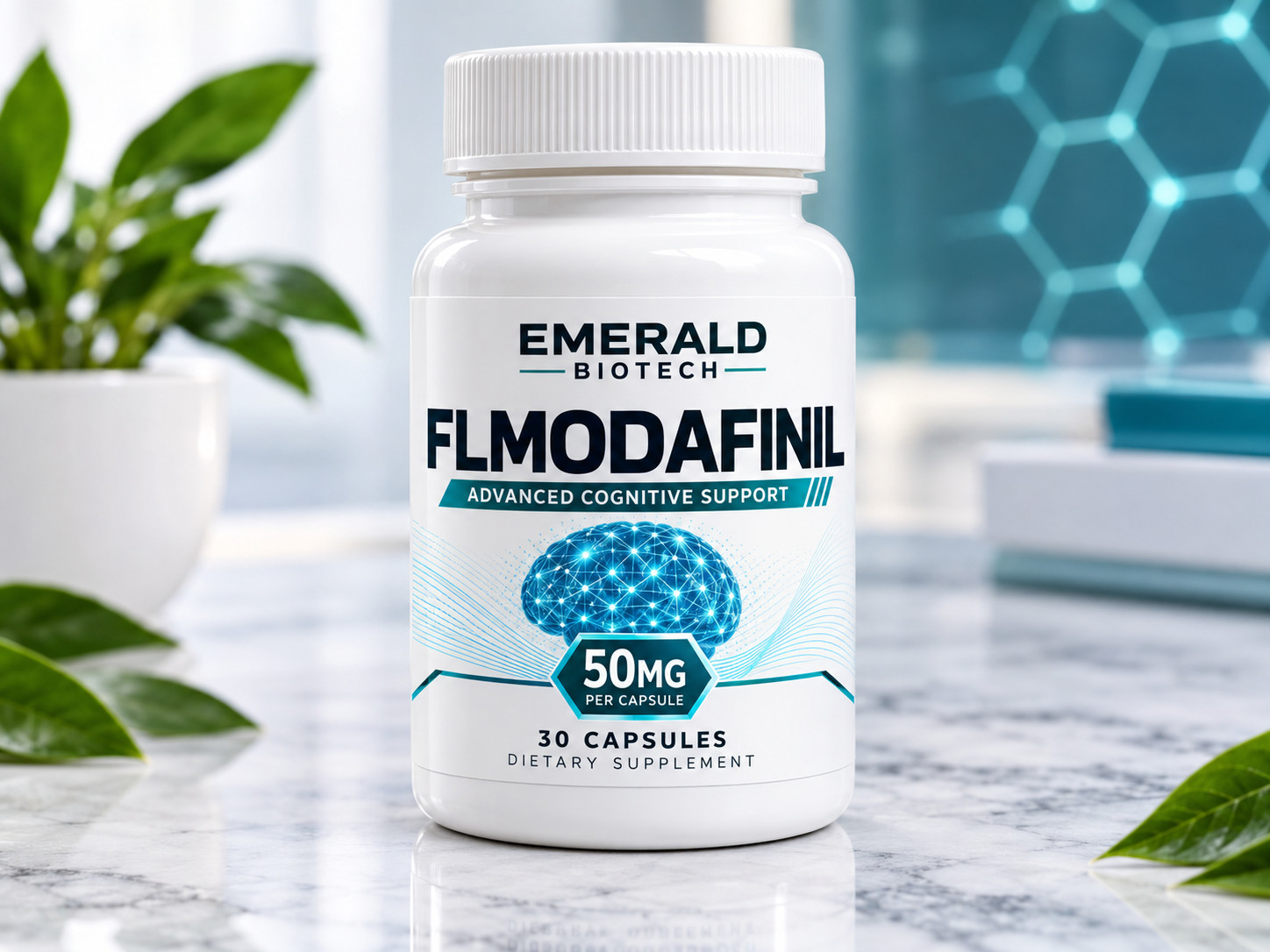 (2-Amino-2-oxoethyl)[bis(4-fluorophenyl)methyl]sulfoniumo 30 capsules