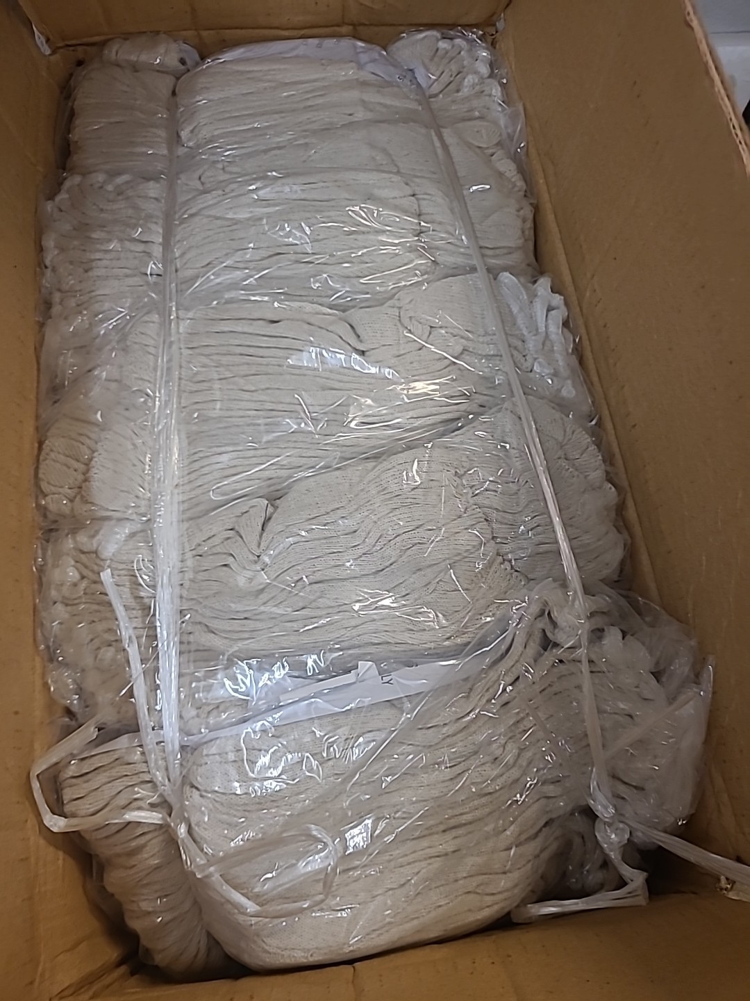 25 Dozen Cordova Industrial Gloves Size Large 60% Cott 40% Poly 3403L 25 Dozen Cordova Industrial Gloves Size Large 60% Cott 40% Poly 3403L