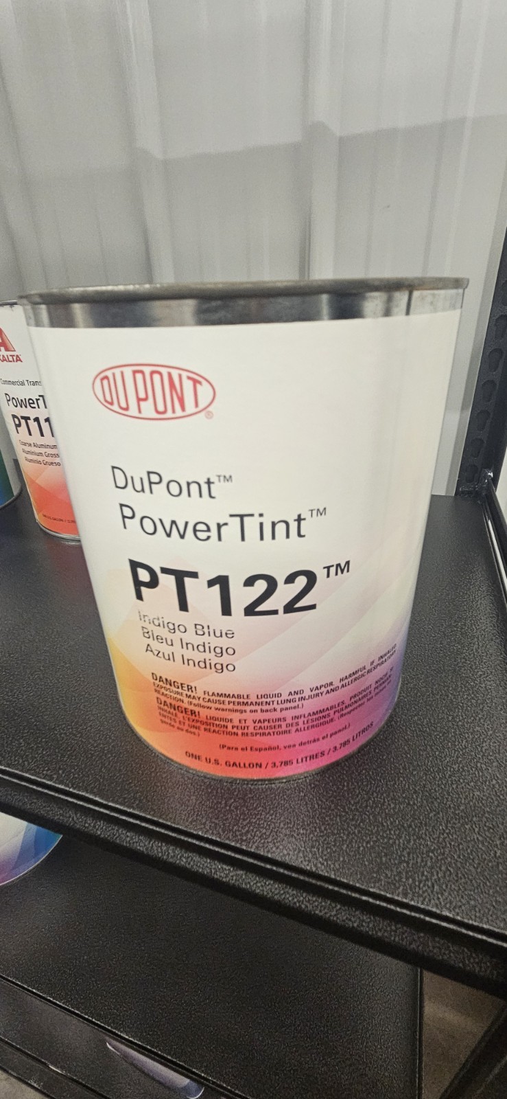 Dupont Power Tint Pt 122