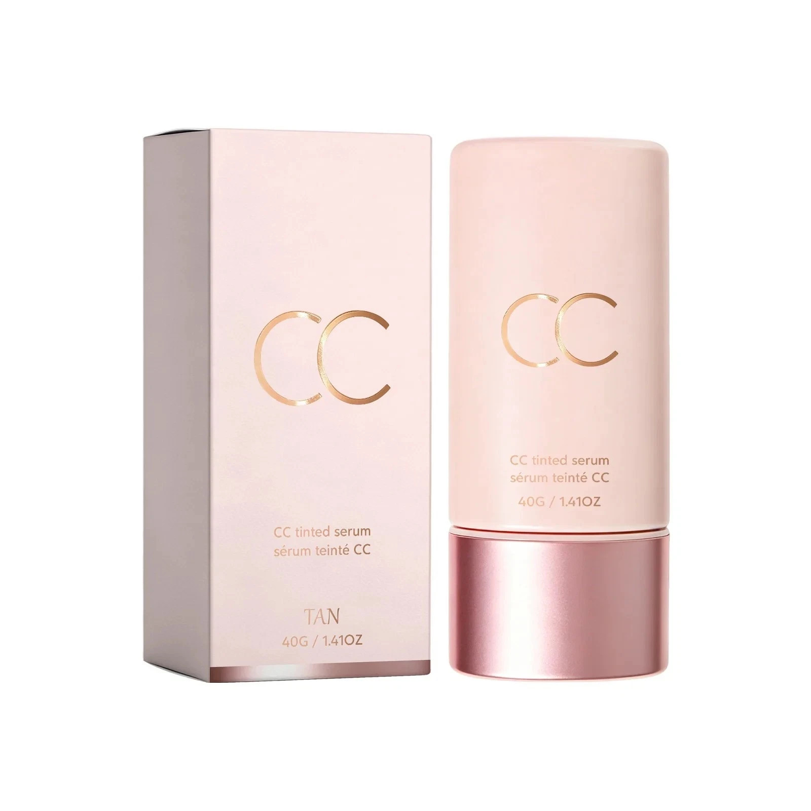 Tarte CC Tinted Serum — Color-Correcting Tinted Serum, Color-Changing Shade 55ml Tarte CC Tinted Serum — Color-Correcting Tinted Serum, Color-Changing Shade 55ml