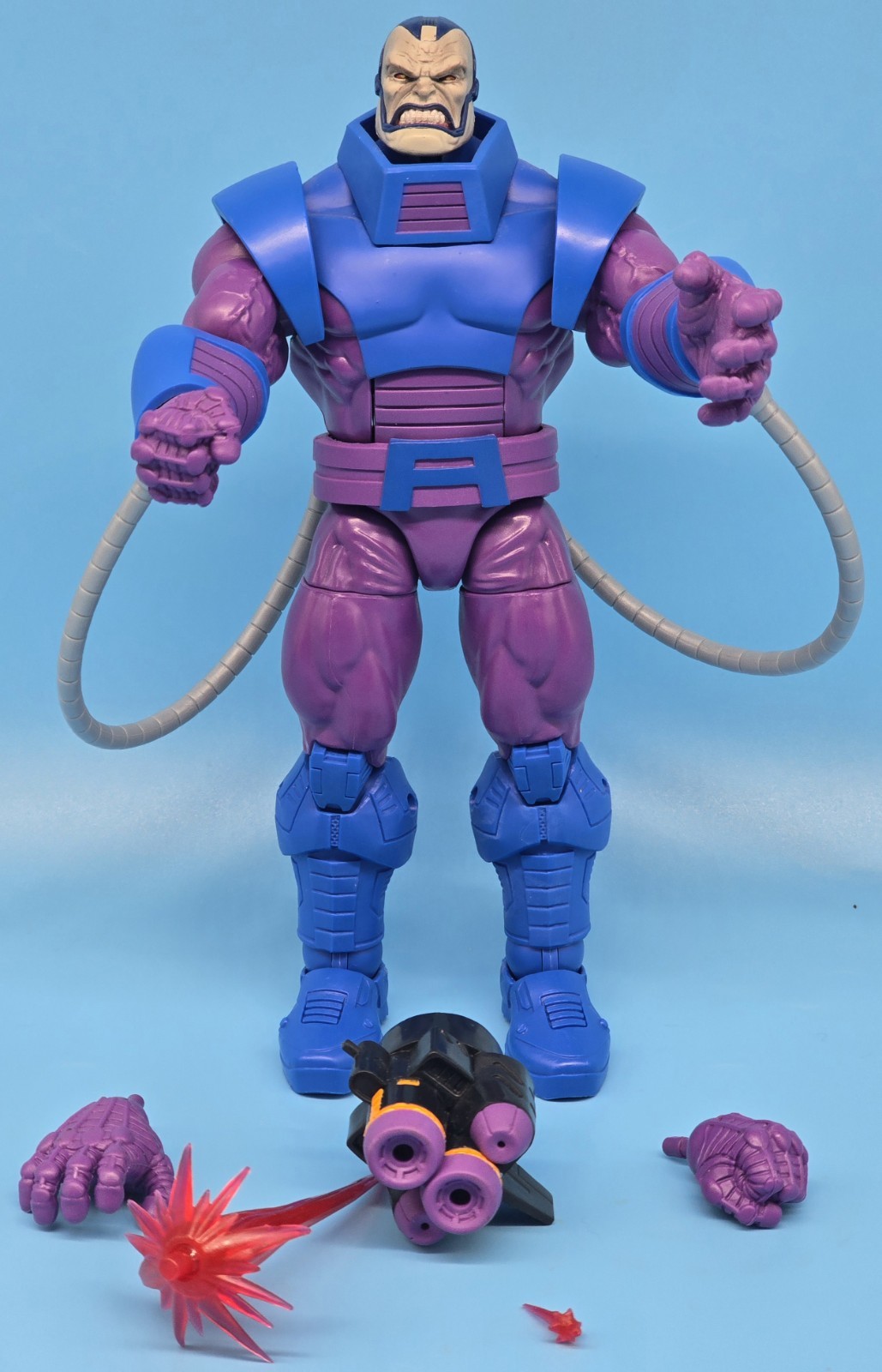 Marvel Legends Uncanny X-Men: Apocalypse (Retro Figure)