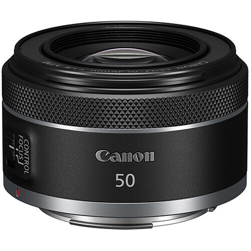(Open Box) Canon RF 50mm f/1.8 STM Prime Lens #2