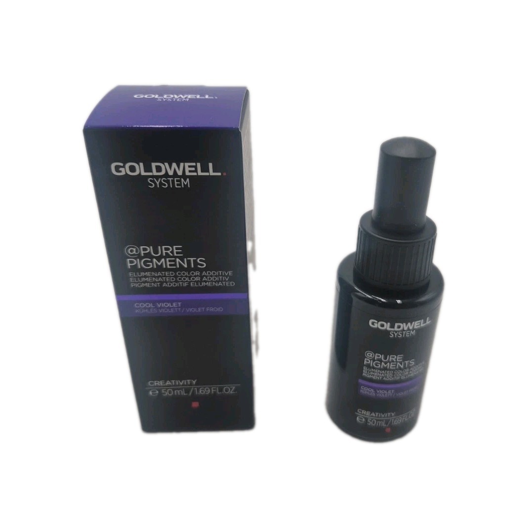 Goldwell System @Pure Pigments Various Shades (New In Box) - 50ml / 1.69 fl oz