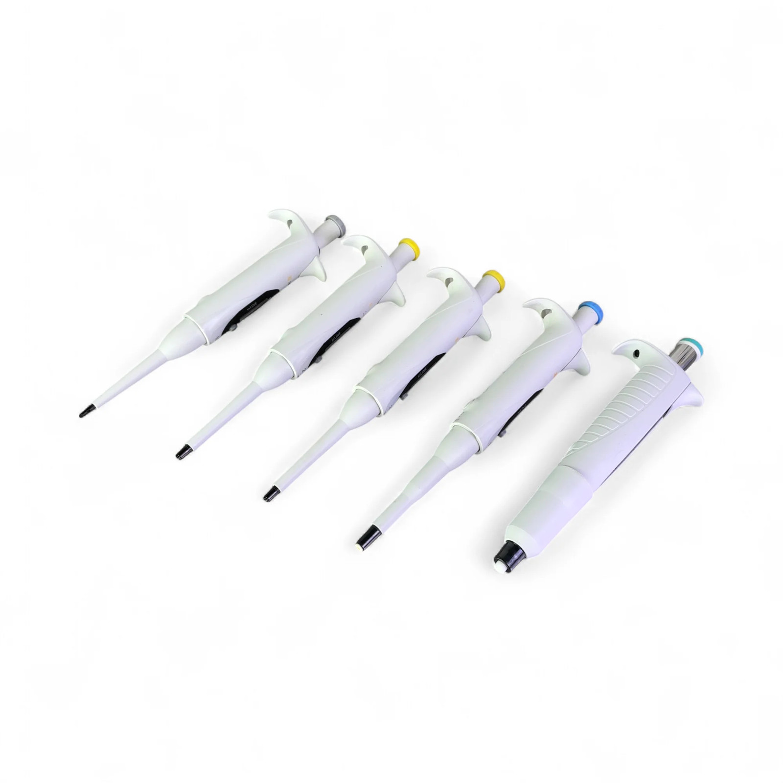 Sartorius BioHit mLine, ProLine Pipette Lot 10, m200, m1000, 5000 - CALIBRATED