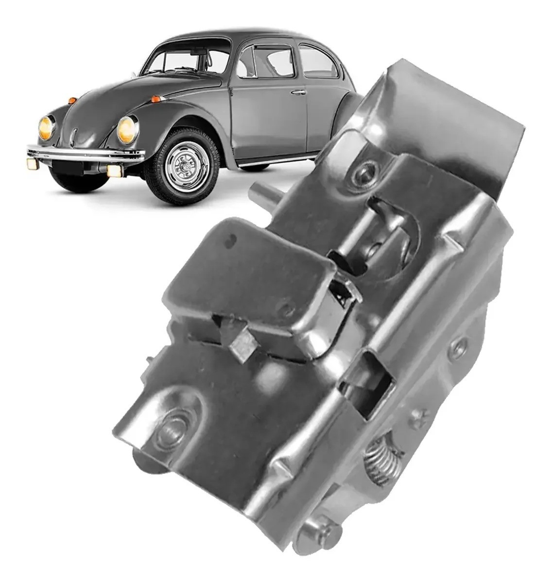 Front Left Side Door Lock Mechanism VW T1 Beetle Bug 1956-1964 111837015B