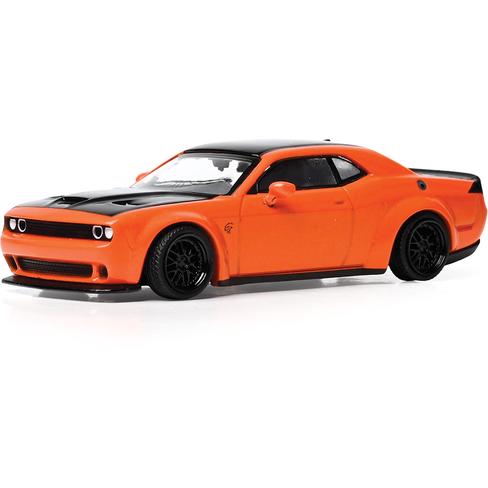 2019 Dodge Challenger SRT Hellcat - Go Mango
