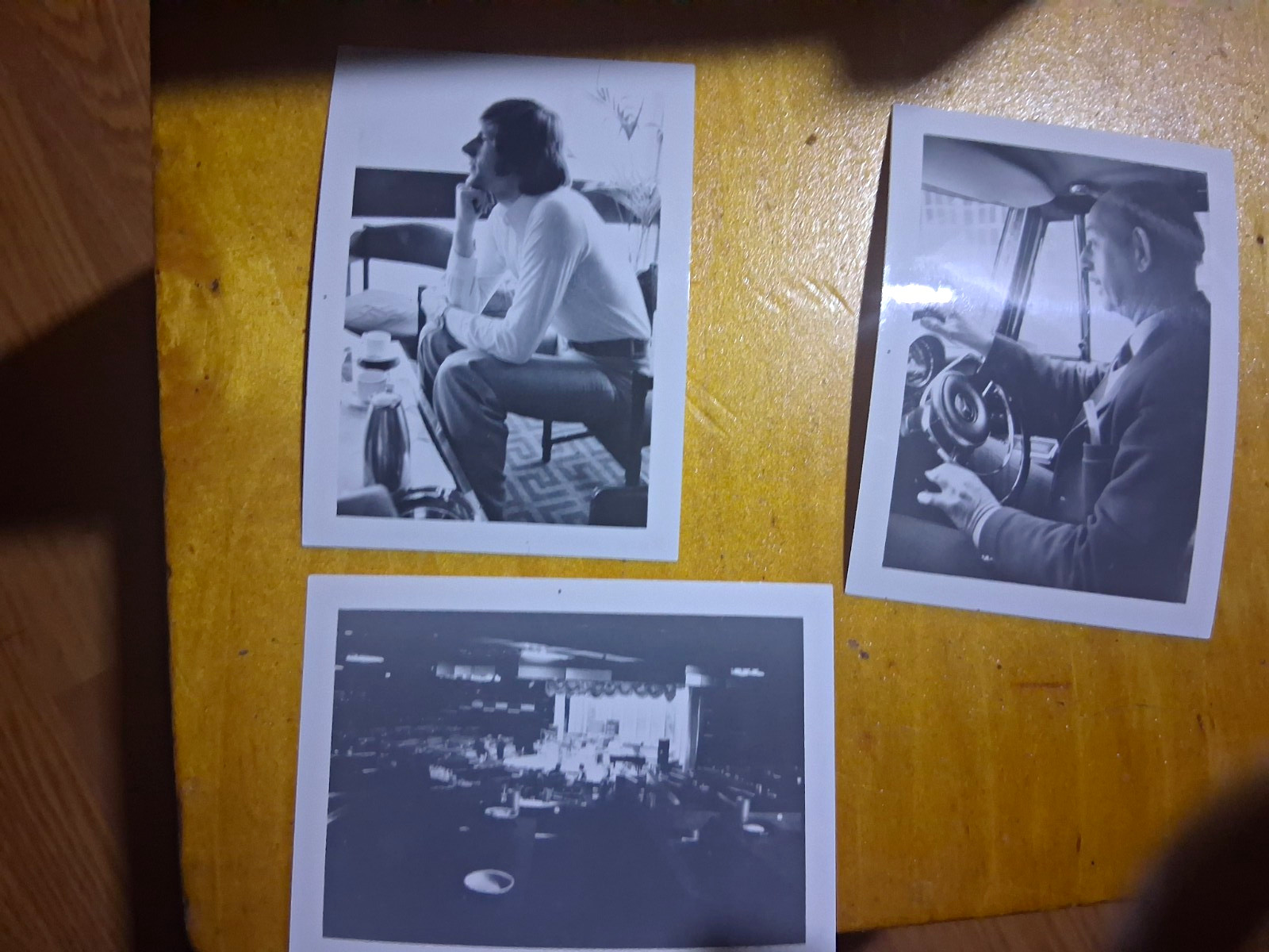 RARE 1974 Roy Orbison Vintage Photo Archive- Candid UK Tour by Drummer Richie S RARE 1974 Roy Orbison Vintage Photo Archive- Candid UK Tour by Drummer Richie S