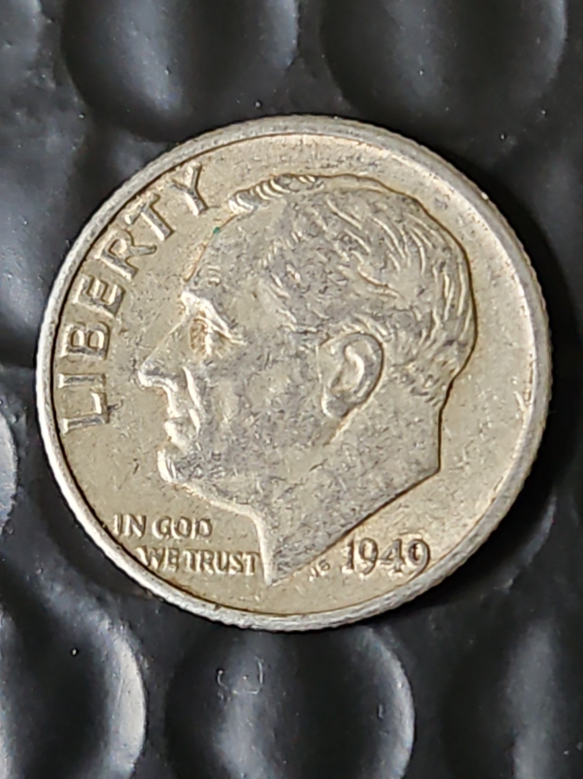 1949-D Roosevelt Dime 90% Silver *KEY DATE* - Denver Mint