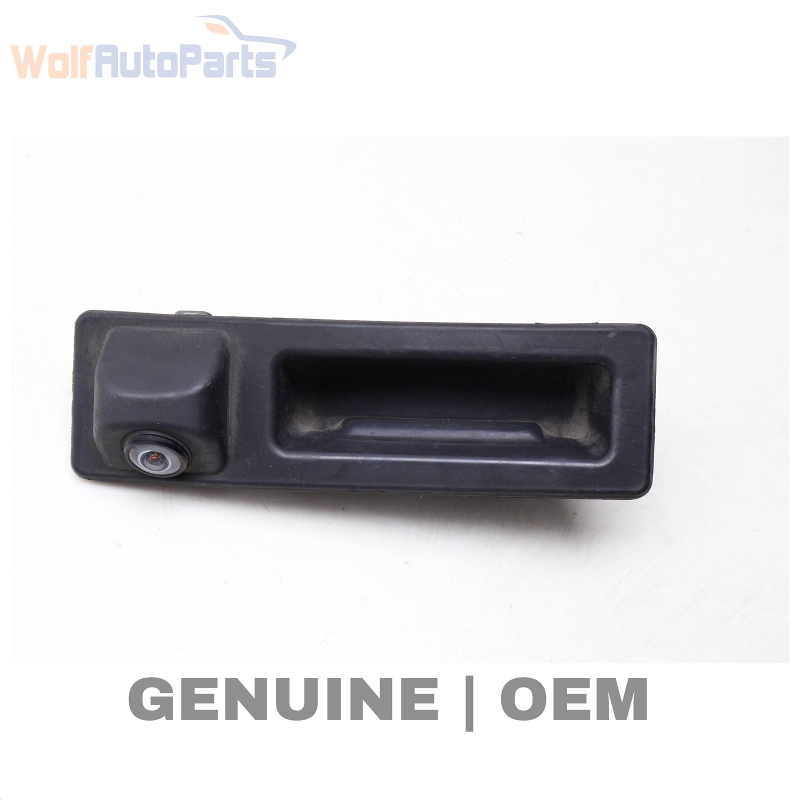 2014-2016 BMW 228I - Trunk LID Handle / Switch W/ Backup Camera 7345700