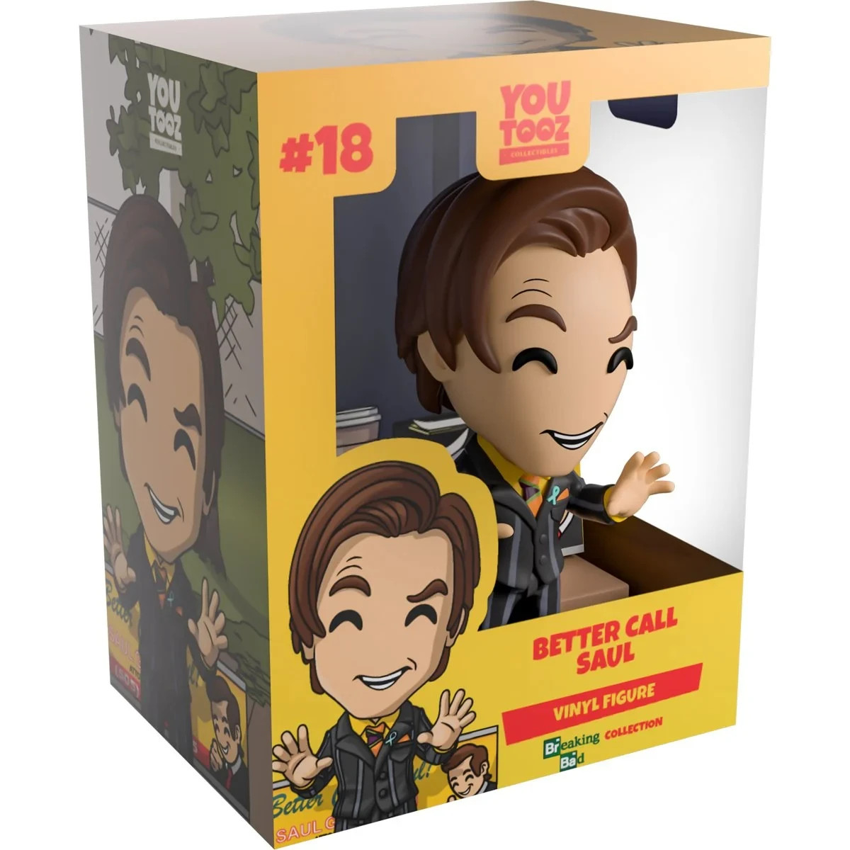 Youtooz: Breaking Bad Collection - Better Call Saul Vinyl Figure #18