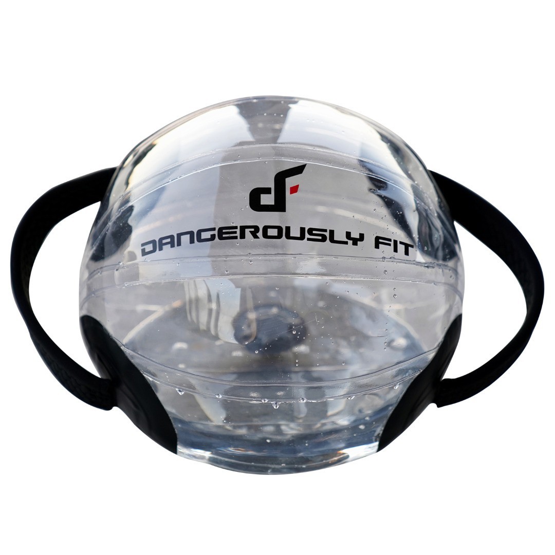 Aqua Ball - Water Fitness Training Ball