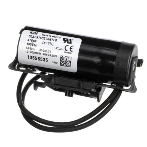 EMBRACO 213516051 Capacitor Start 416uF 165V 50/60Hz Compatible Multiplex EMBRACO 213516051 Capacitor Start 416uF 165V 50/60Hz Compatible Multiplex