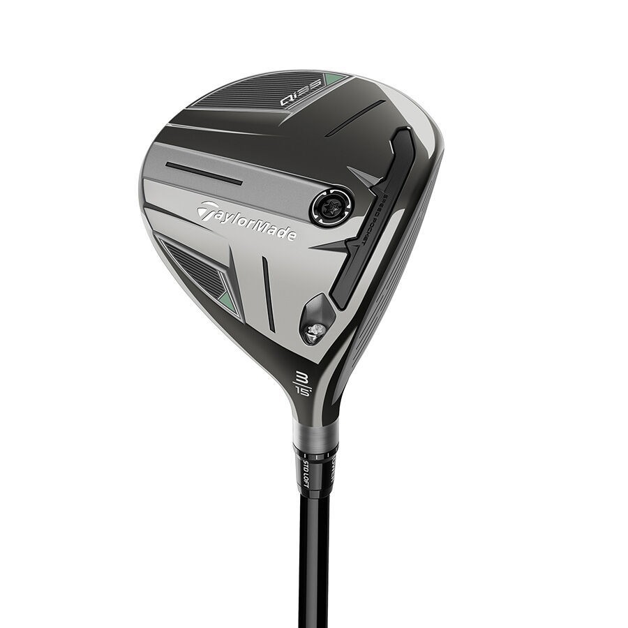 [FLASH SALE] TaylorMade Golf Home Qi35 Fairway Fujikura Ventus Blue