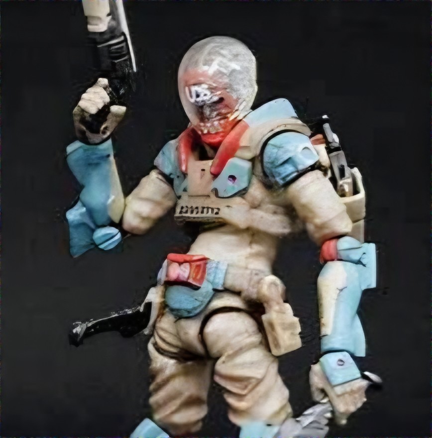 B.O.Y.S. Annex 2179 FAV-H09 1:18 Figure Toys Alliance Acid Rain NIB/In Stock 