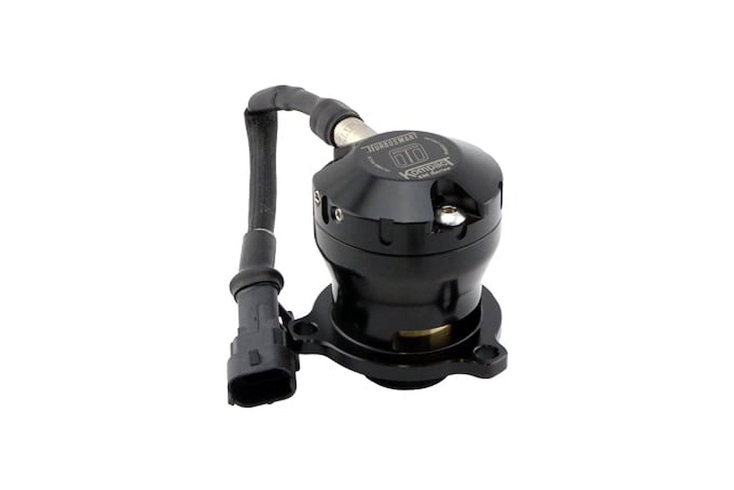 Turbosmart Kompact Dual Port Blow-Off Valve for 2017-2021 Alfa Romeo Stelvio