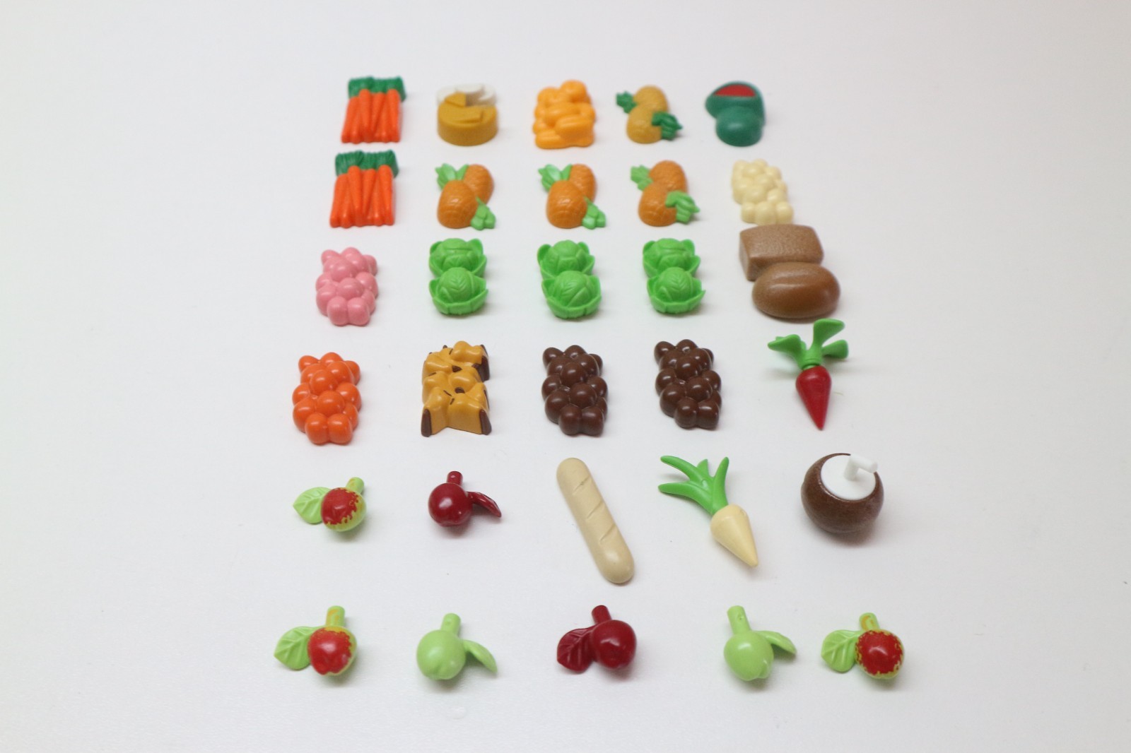 playmobil grocery food x30 use market store 3296 3666 3204 5302 5300 3254 3200