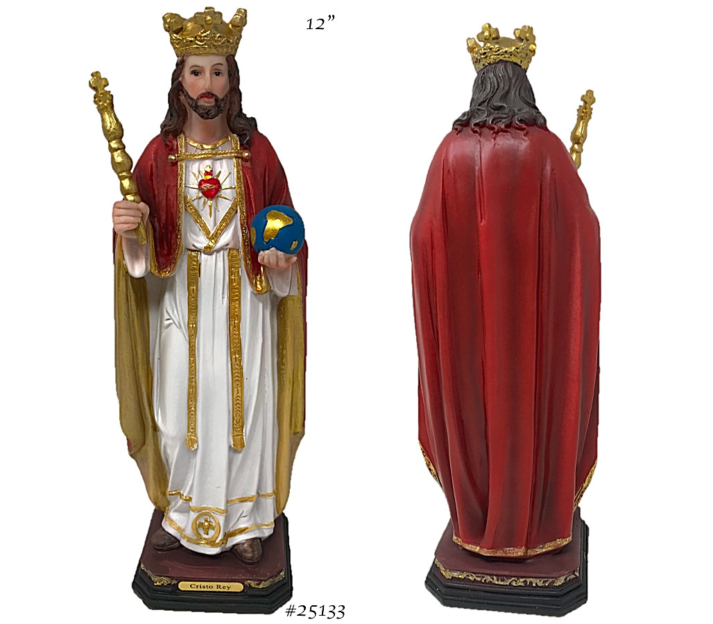 Cristo Rey 12\
