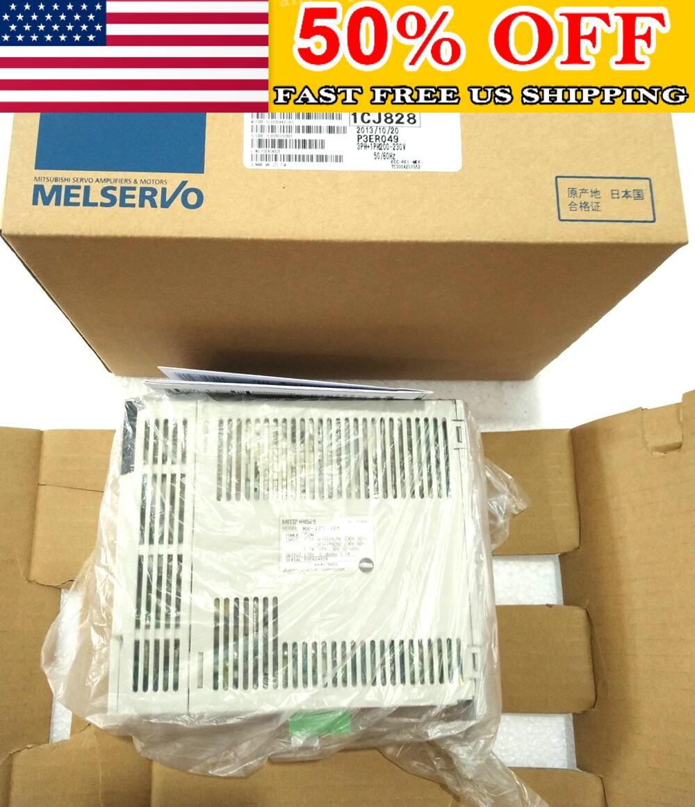 New In Box MITSUBISHI MR-J2S-70A AC Servo Drive Amplifier free fast shipping New In Box MITSUBISHI MR-J2S-70A AC Servo Drive Amplifier free fast shipping