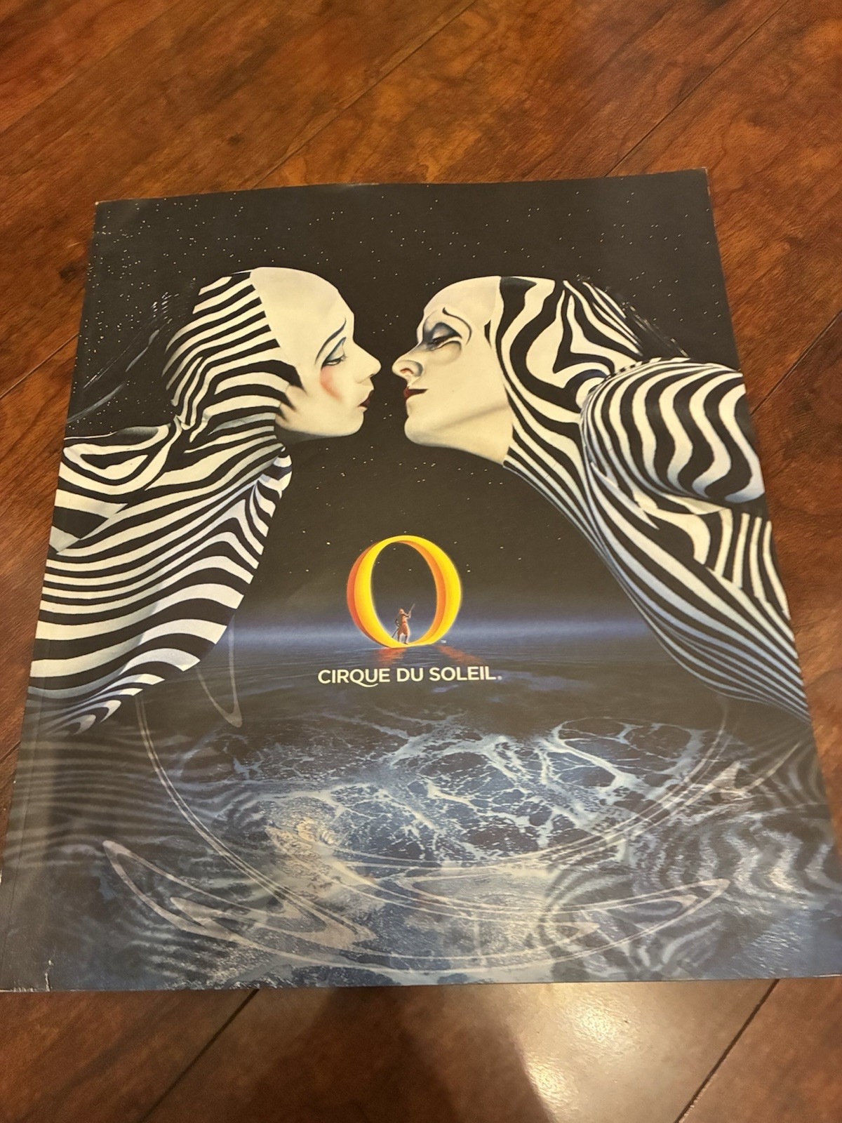 CIRQUE DU SOLEIL 