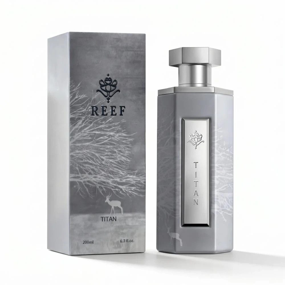 Titan by Reef Perfumes | 200ml EDP Spray | Fast Shipping