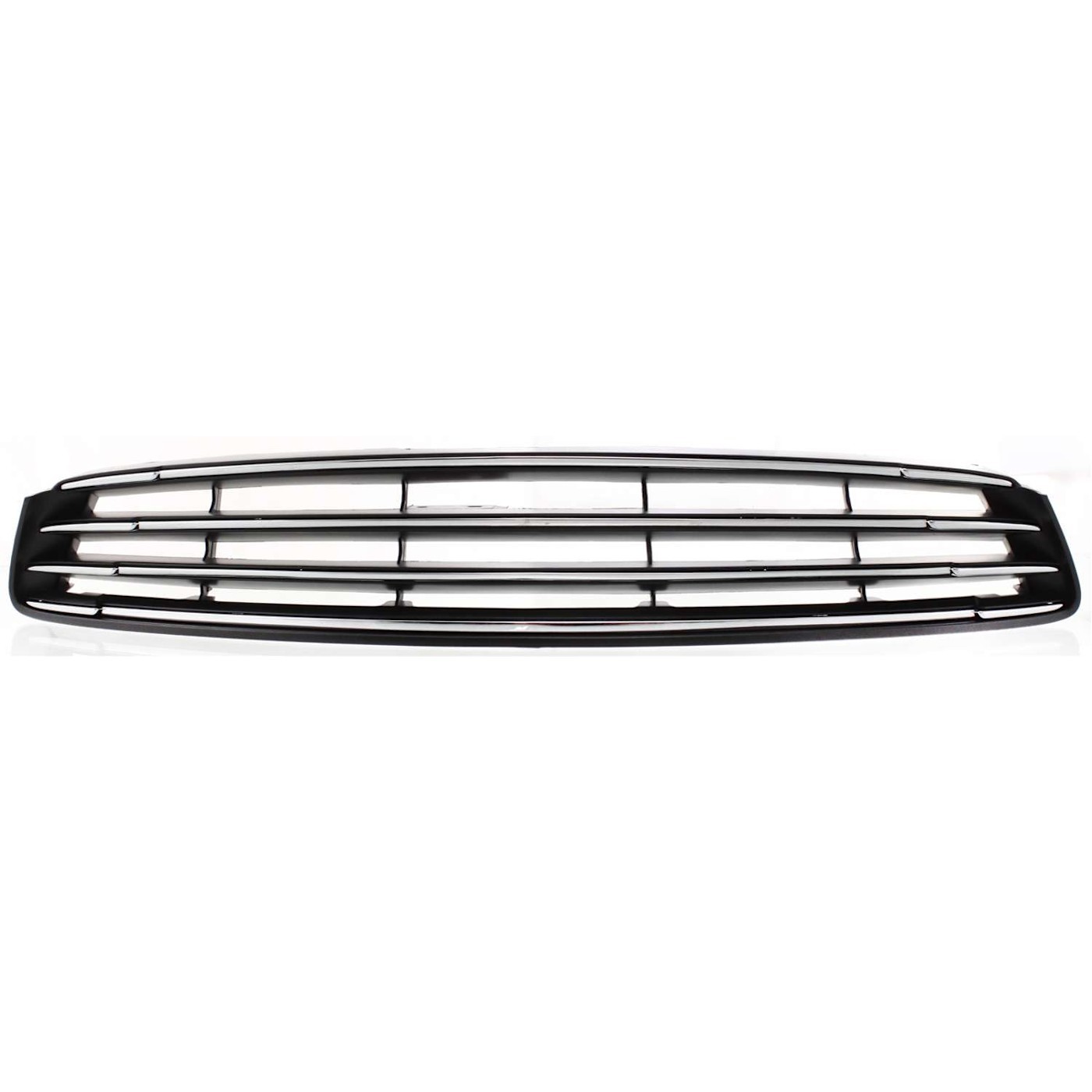 Grille For 2002-2003 Lexus ES300 2004 ES330 Black Plastic