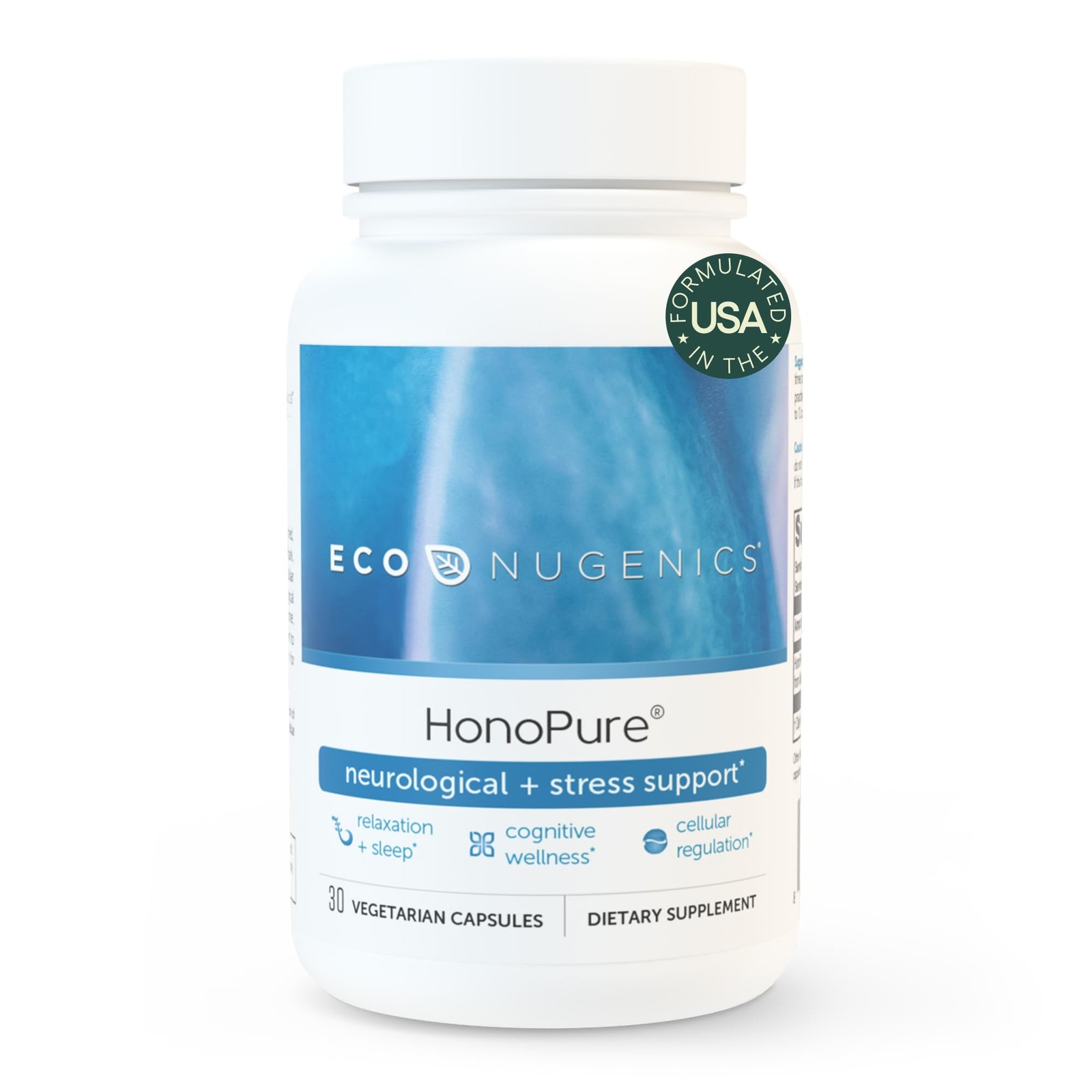 Magnolia Bark Extract 98% Pure Honokiol – Brain Function, Sleep Aid, Stress