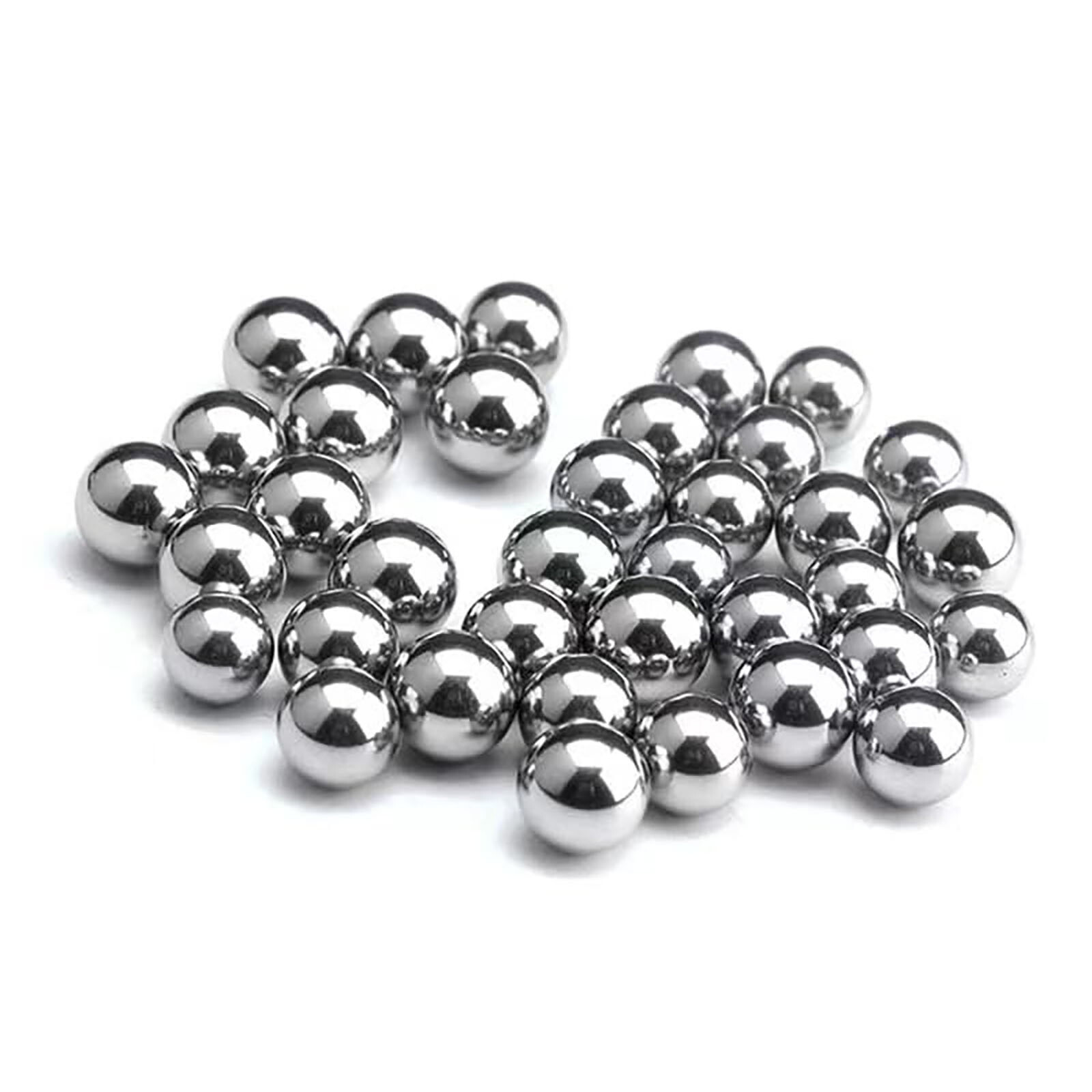 A2 Stainless Steel Ball Bearings Catapult / Slingshot 0.04