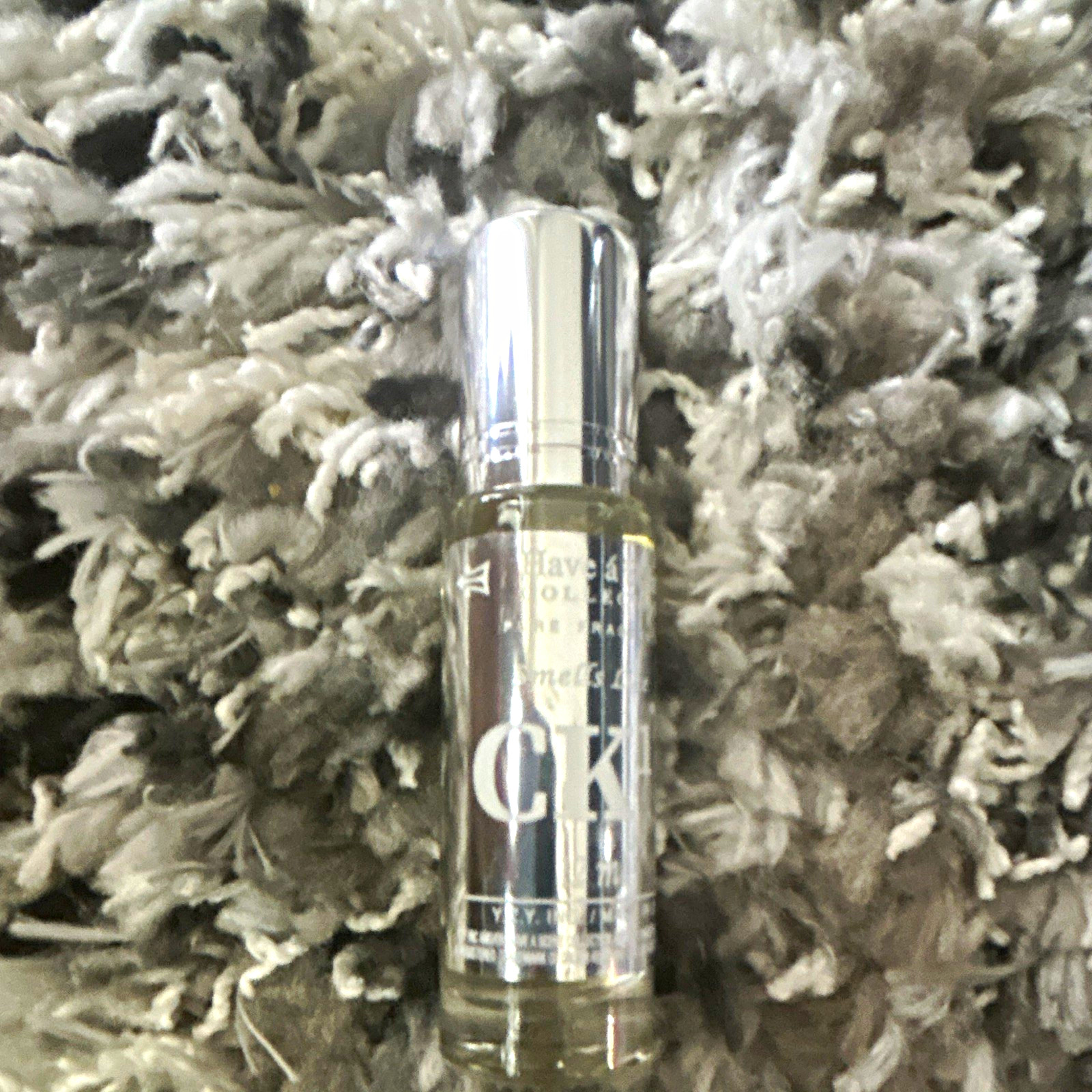 Calvin Klein CK One Eau de Toilette Spray Travel Size 0.5 fl oz Calvin Klein CK One Eau de Toilette Spray Travel Size 0.5 fl oz