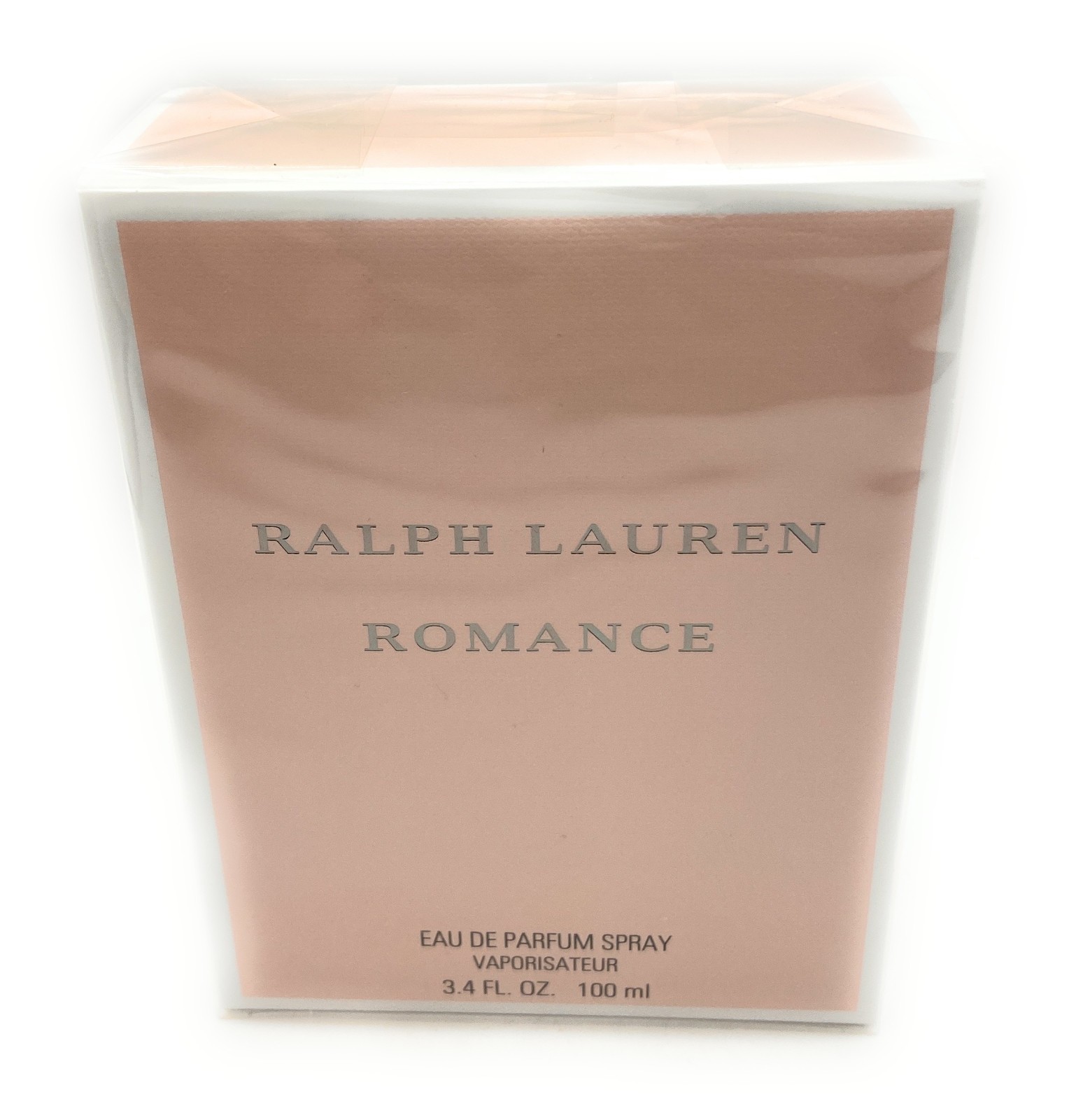 RALPH LAUREN ROMANCE EAU DE PARFUM 3.4 0Z WOMEN
