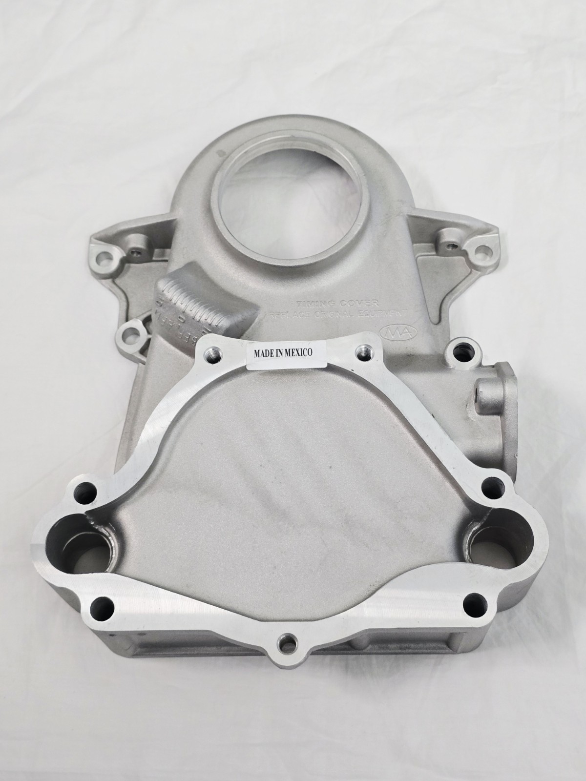 EngineQuest Timing Cover fits 1970-91 Dodge Chrysler 318 360 5.2l 5.9l V8 TC318N EngineQuest Timing Cover fits 1970-91 Dodge Chrysler 318 360 5.2l 5.9l V8 TC318N