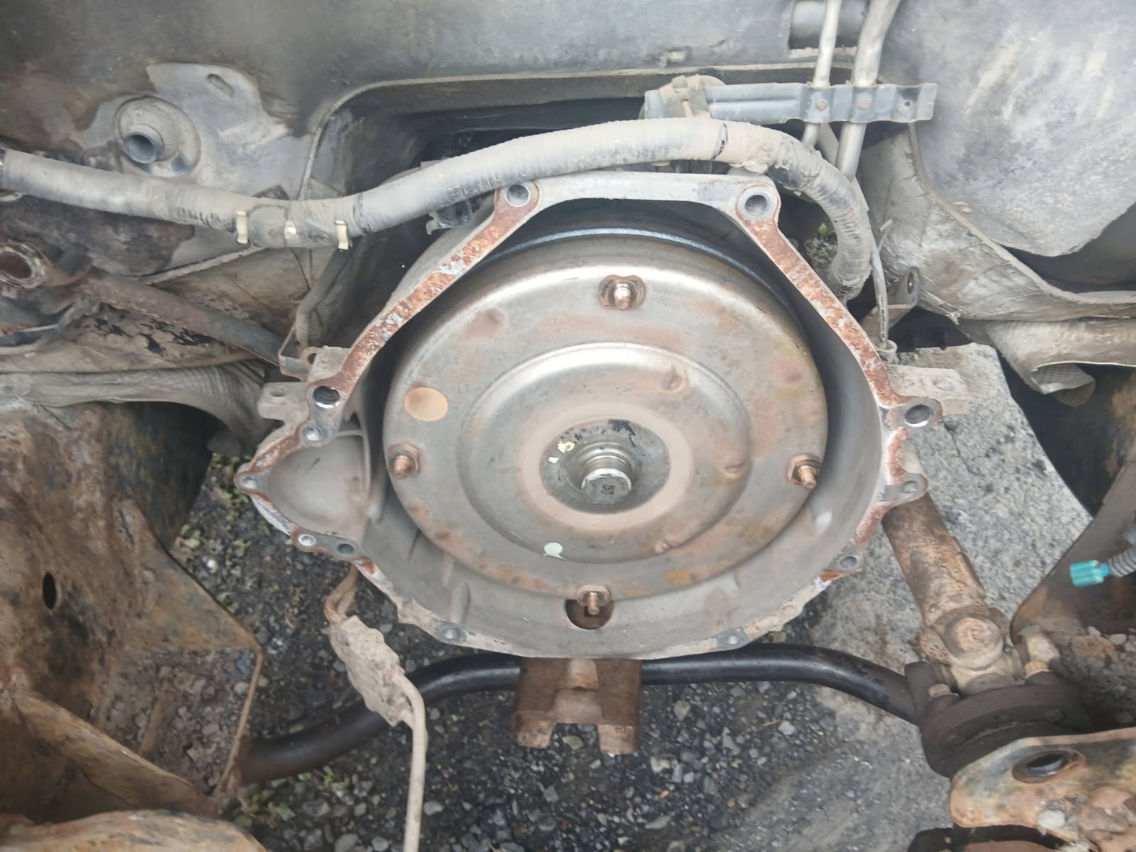 2005 Ford F150 Automatic Transmission OEM 120K Miles - LKQ451140293 2005 Ford F150 Automatic Transmission OEM 120K Miles - LKQ451140293