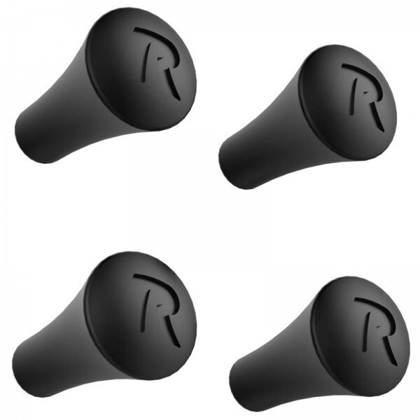 RAM Mount Genuine X-Grip Black Post End Rubber Caps Four Pack RAP-UN-CAP-4U RAM Mount Genuine X-Grip Black Post End Rubber Caps Four Pack RAP-UN-CAP-4U