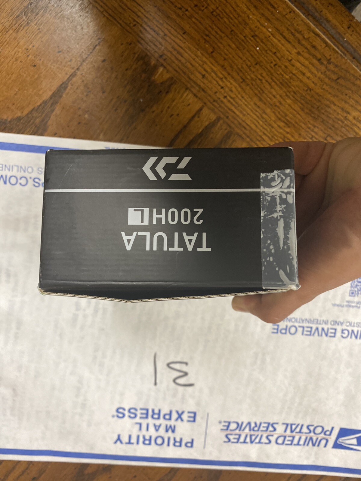 Daiwa Tatula CT 100HS 7.3:1 Right Hand Casting Reel