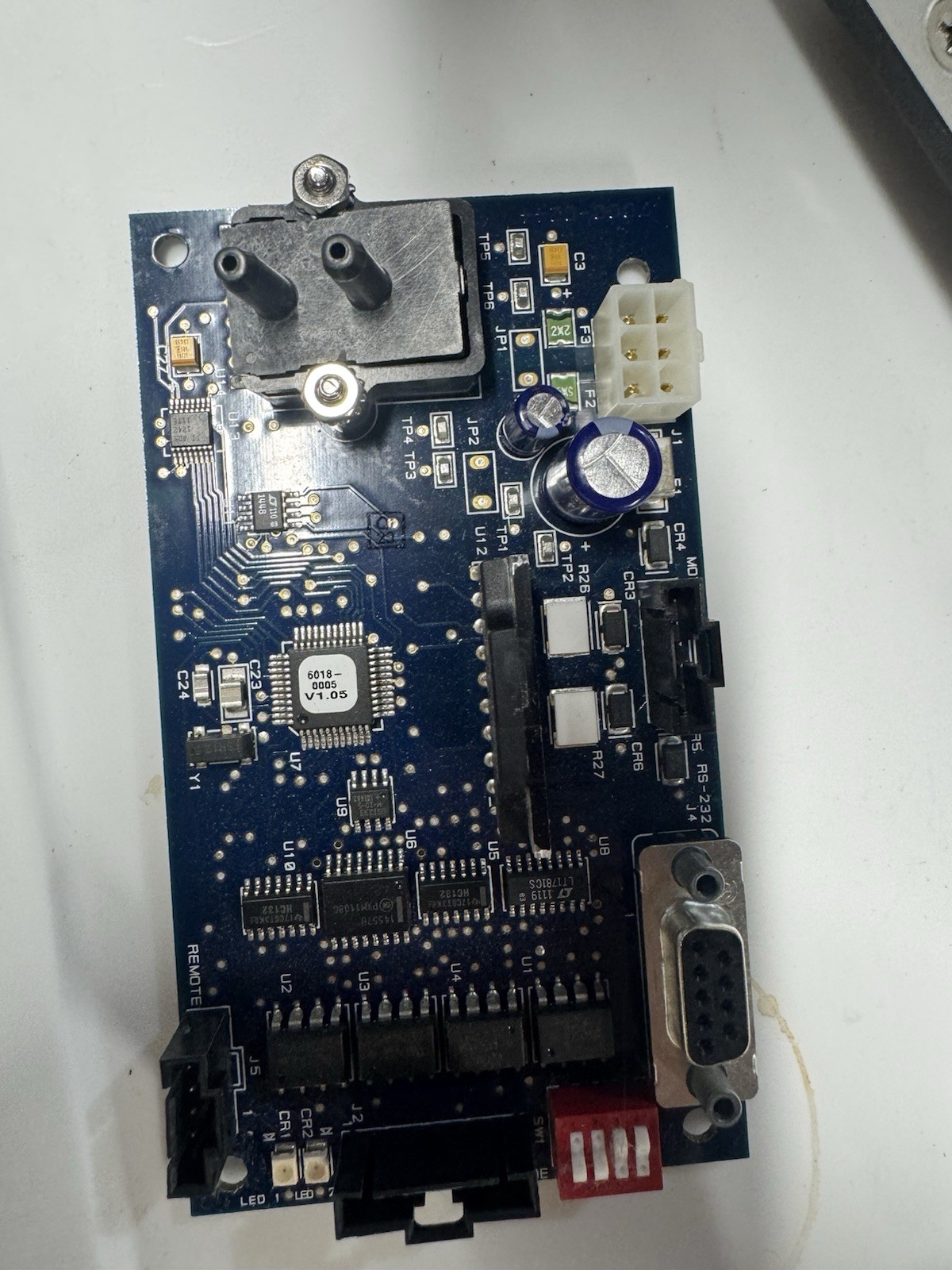 Waters Degas SMT PCB Assy 700002511