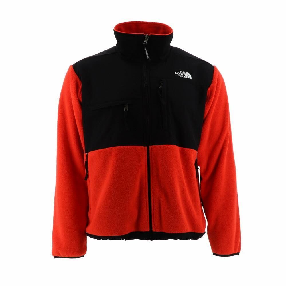 The North Face DENALI 2.0 Men Fleece Full Zipper Jackets  2153