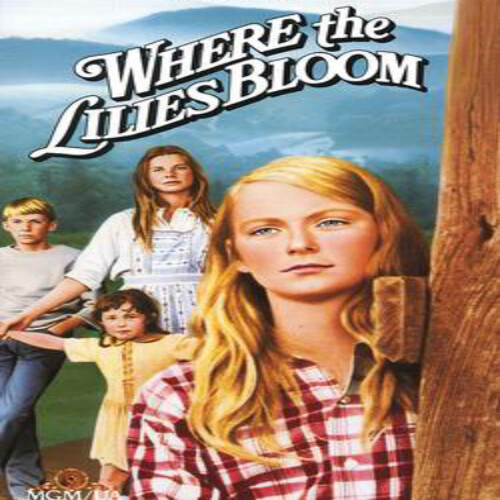 Where the Lilies Bloom, 1974 Original Movie, DVD Video