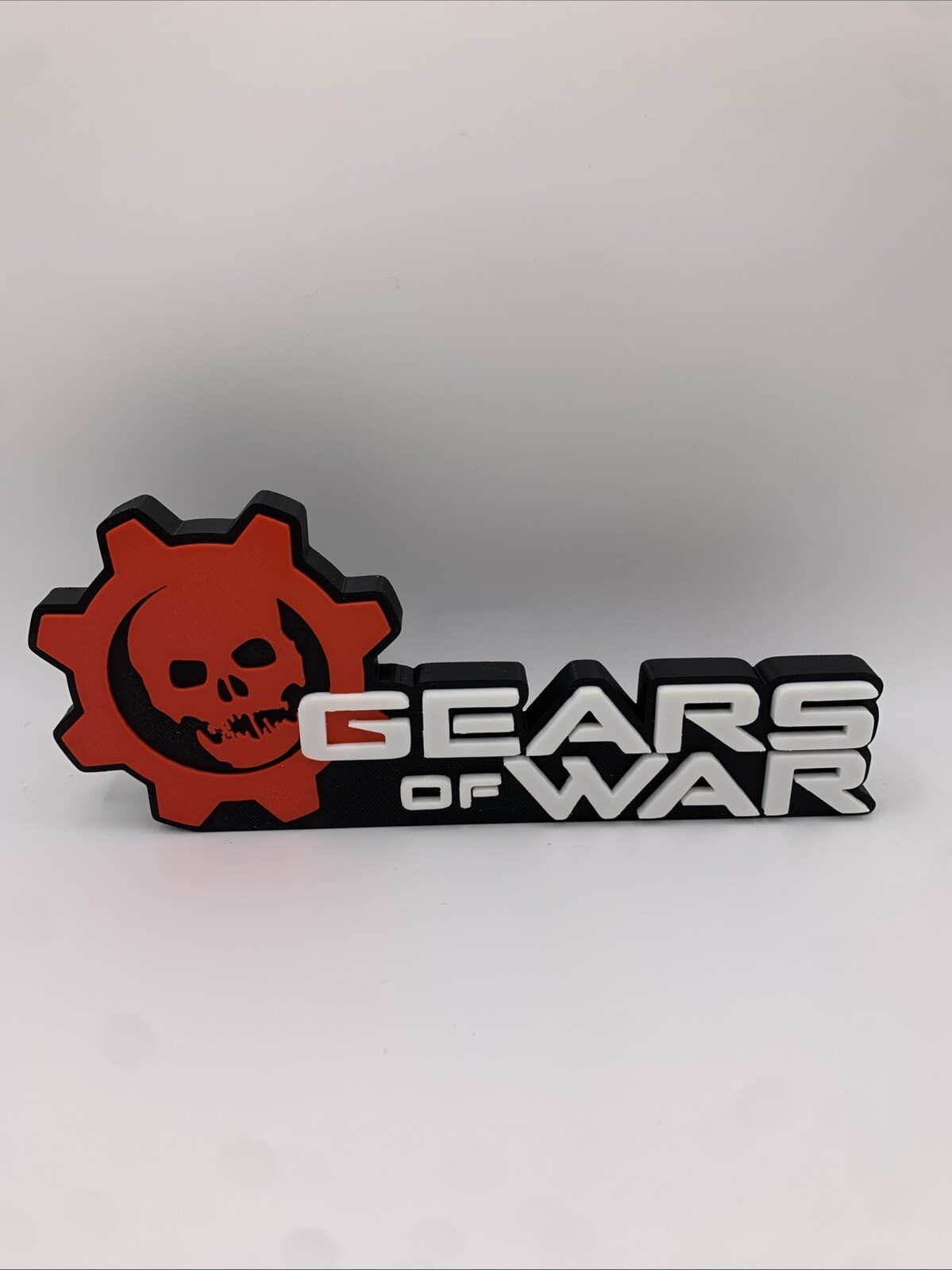 Gears Of War Sign Gears Of War Sign