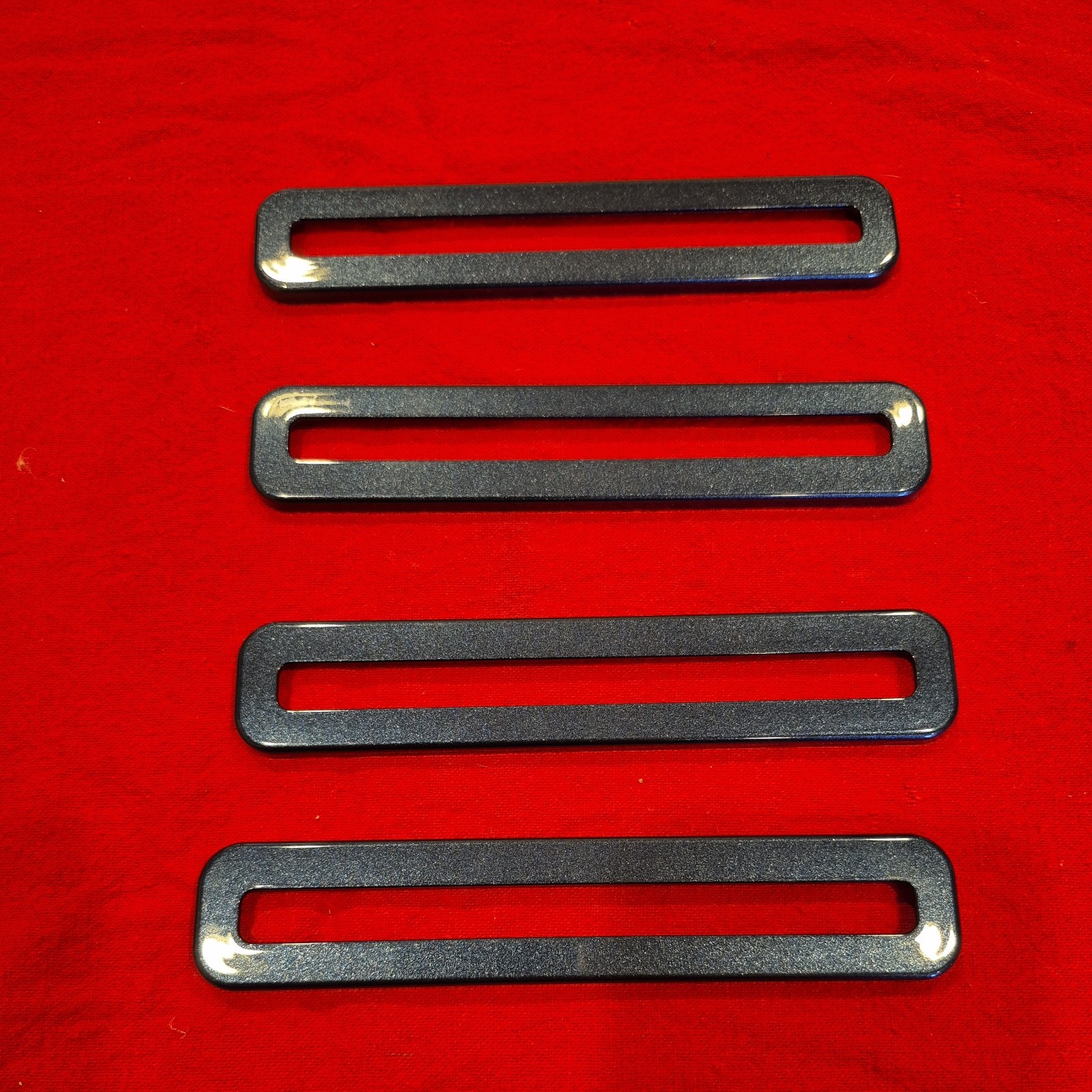 Fisker Ocean 2023 Door Handle Cover Trims- Mariana- (New/Original OEM). Fisker Ocean 2023 Door Handle Cover Trims- Mariana- (New/Original OEM).