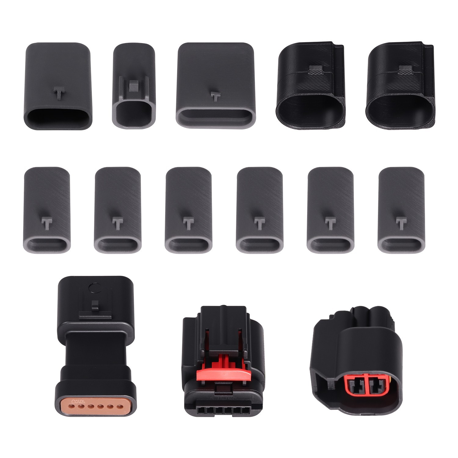 Tuner Harness Plug Kit for GMC/Chevy 6.6L Duramax 2017-2023